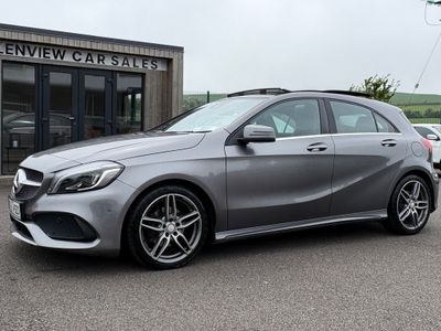 2017 Mercedes-Benz A Class