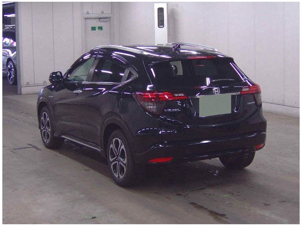 2021 Honda Vezel