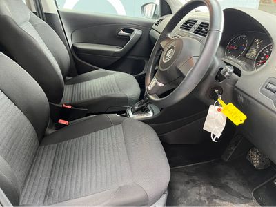2014 Volkswagen Polo