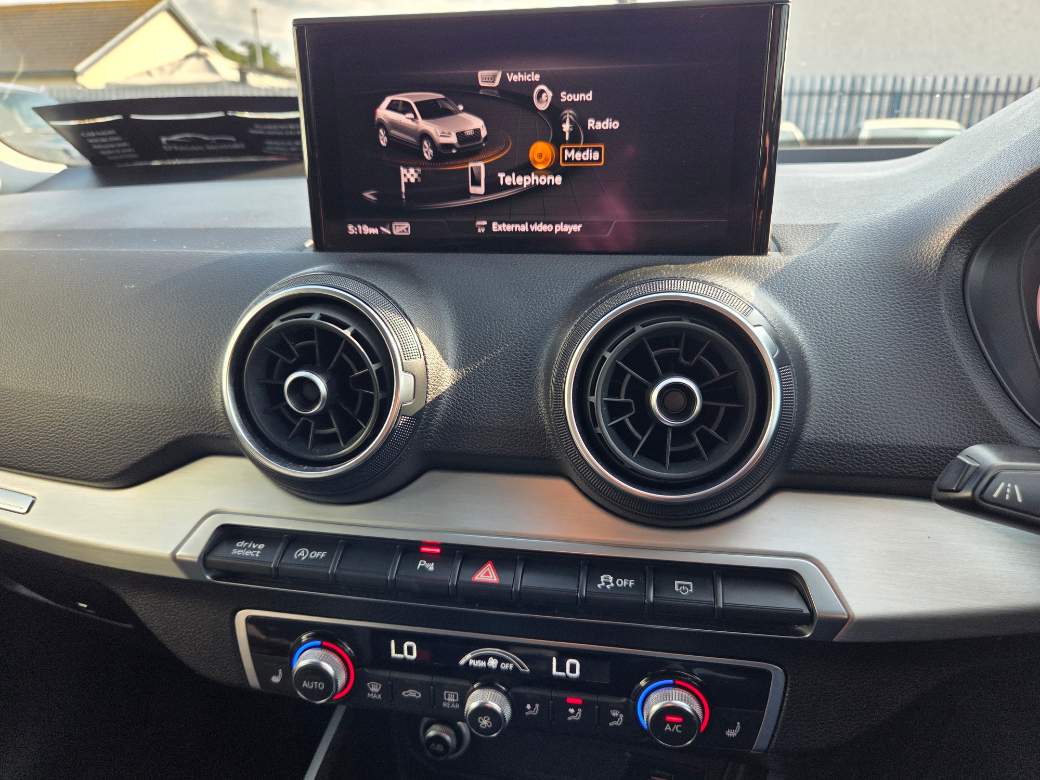 2018 Audi Q2