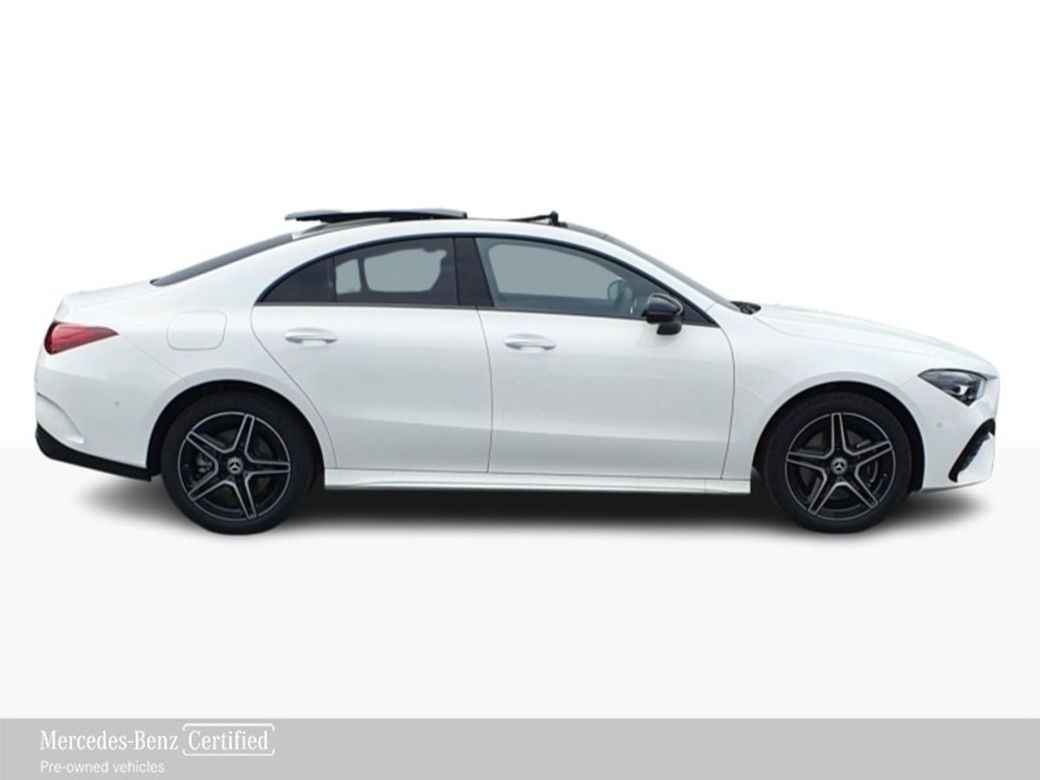 2025 Mercedes-Benz CLA Class