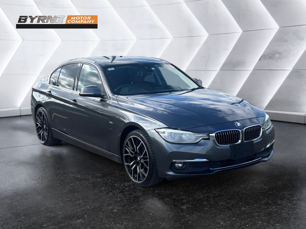 2017 BMW 3 Series