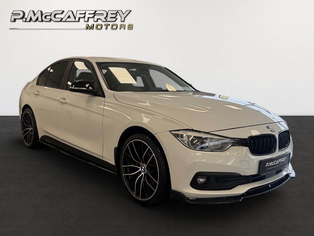 2017 BMW 3 Series