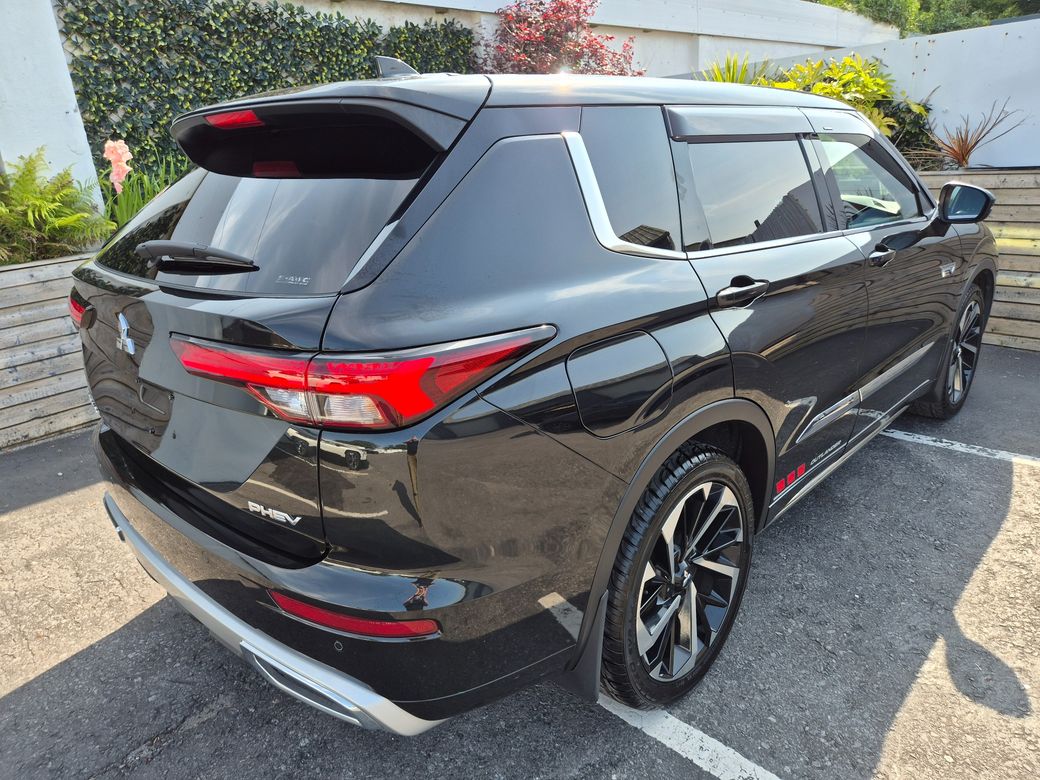 2022 Mitsubishi Outlander