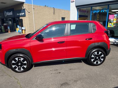 2026 Fiat Panda