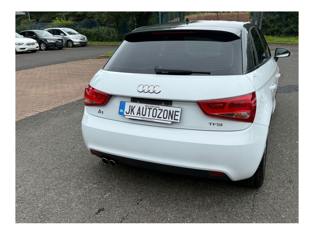 2013 Audi A1