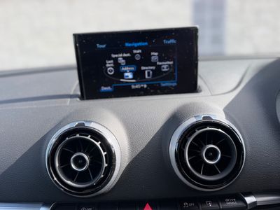 2015 Audi A3