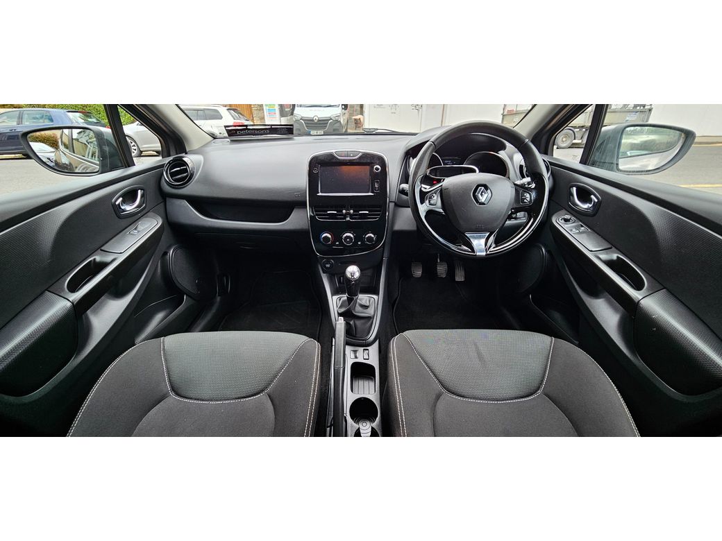 2014 Renault Clio