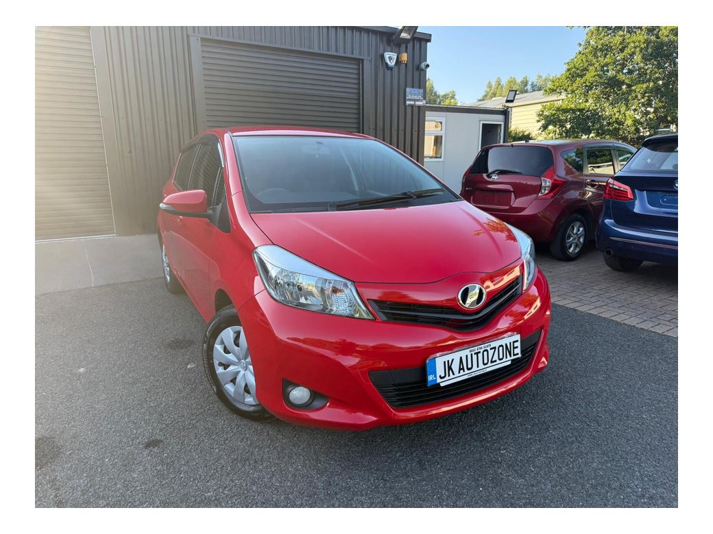 2014 Toyota Yaris