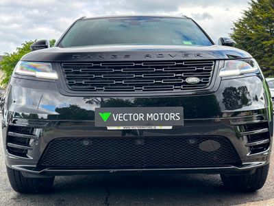 2024 Land Rover Range Rover Velar