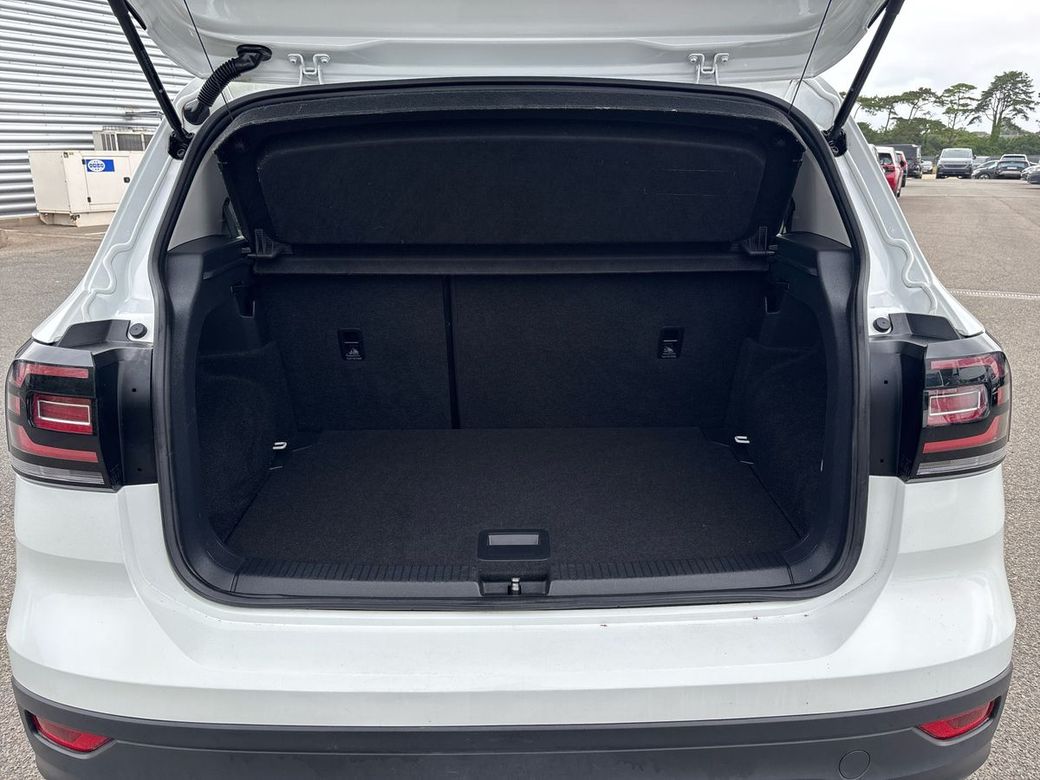 2024 Volkswagen T-Cross