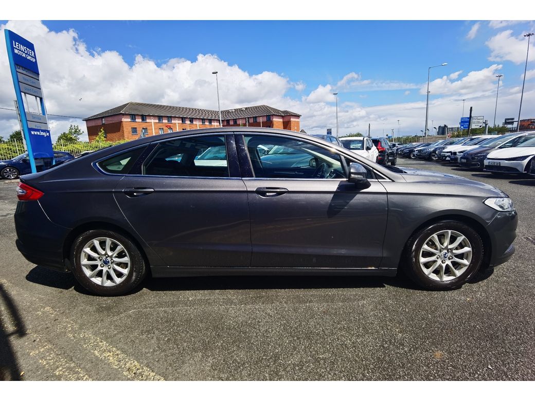 2016 Ford Mondeo