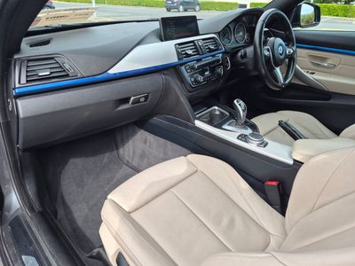 2015 BMW 4 Series