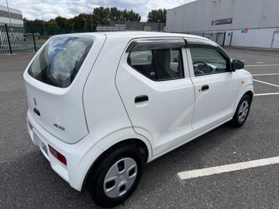 2017 Suzuki Alto