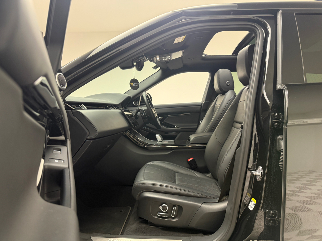 2024 Land Rover Range Rover Evoque