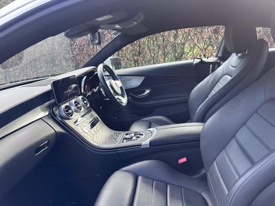 2019 Mercedes-Benz C Class