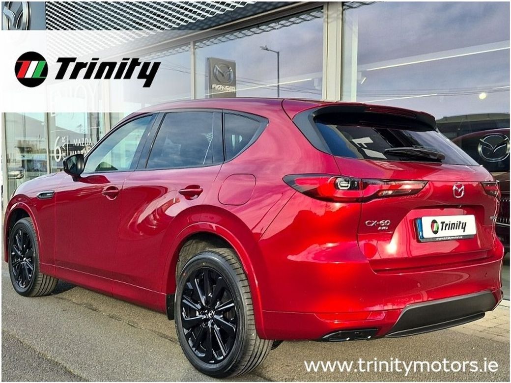 2026 Mazda CX-60