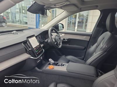 2025 Volvo XC90