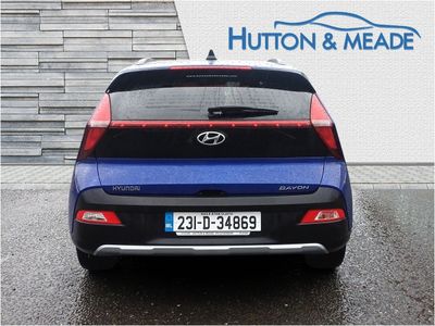 2023 Hyundai Bayon