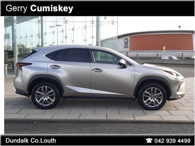 2019 Lexus NX