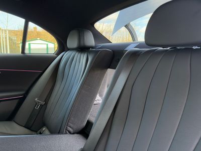 2025 Mercedes-Benz E Class