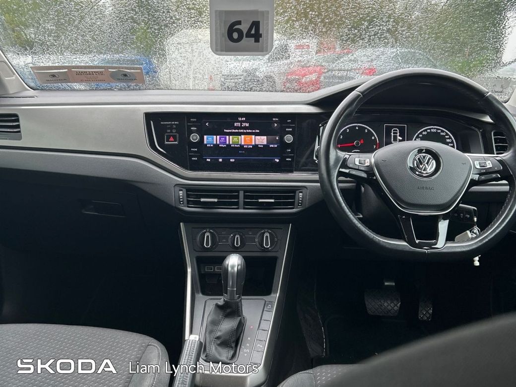 2019 Volkswagen Polo