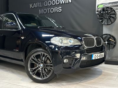 2012 BMW X5