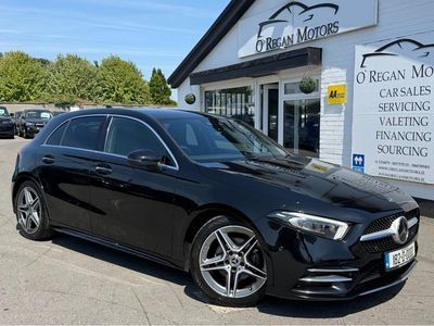 2018 Mercedes-Benz A Class