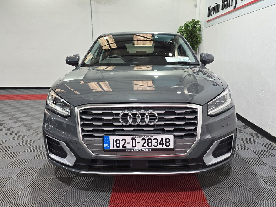 2018 Audi Q2