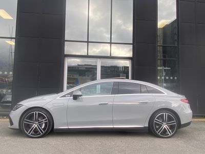 2024 Mercedes-Benz EQE