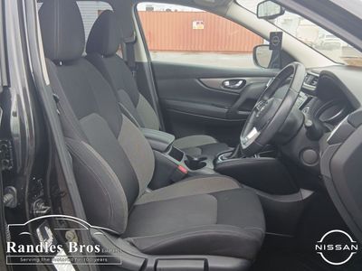 2019 Nissan Qashqai