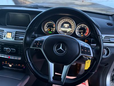 2014 Mercedes-Benz E Class