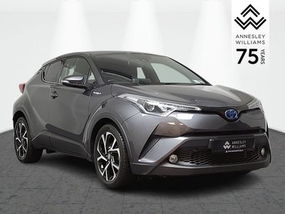 2019 Toyota C-HR