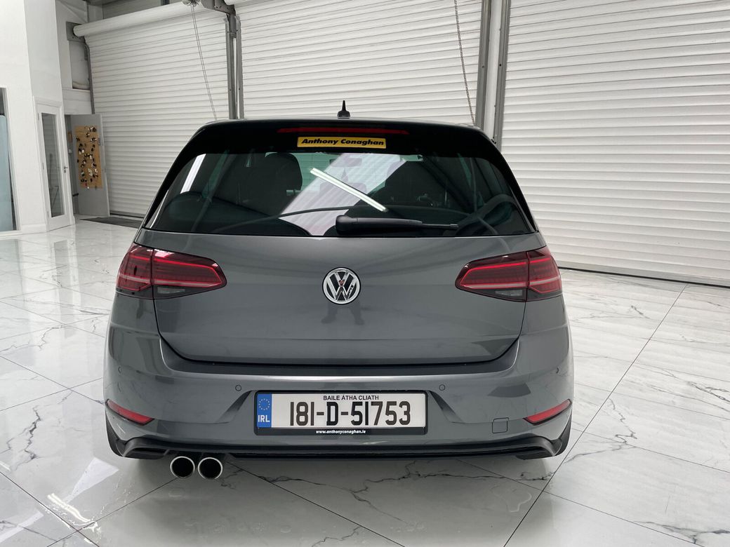 2018 Volkswagen Golf
