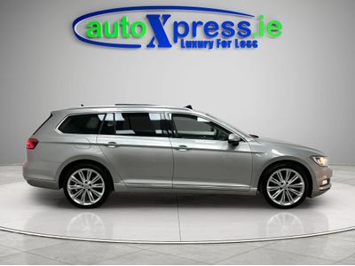 2016 Volkswagen Passat