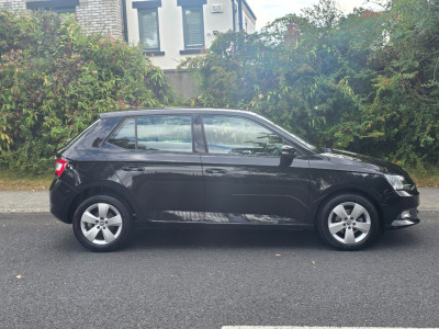 2017 Skoda Fabia