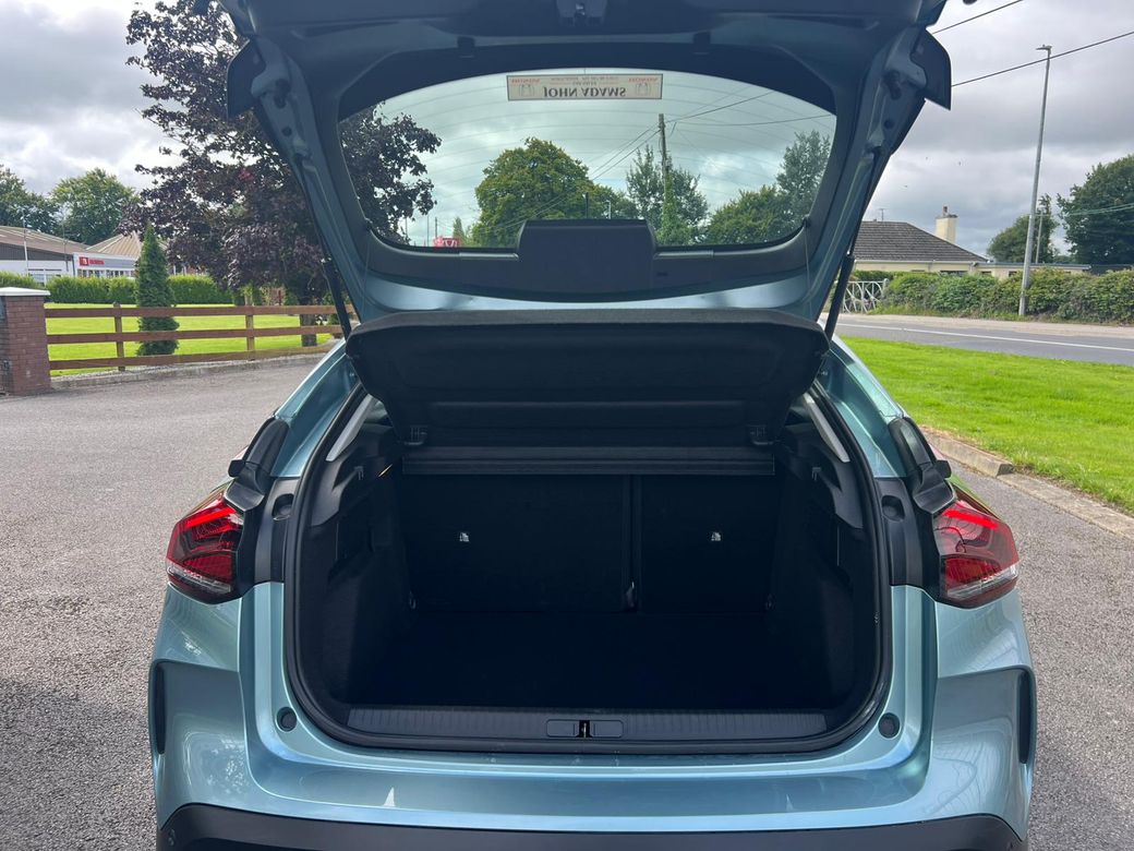 2023 Citroen C4