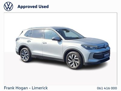 2024 Volkswagen Tiguan