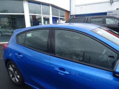 2019 Ford Focus