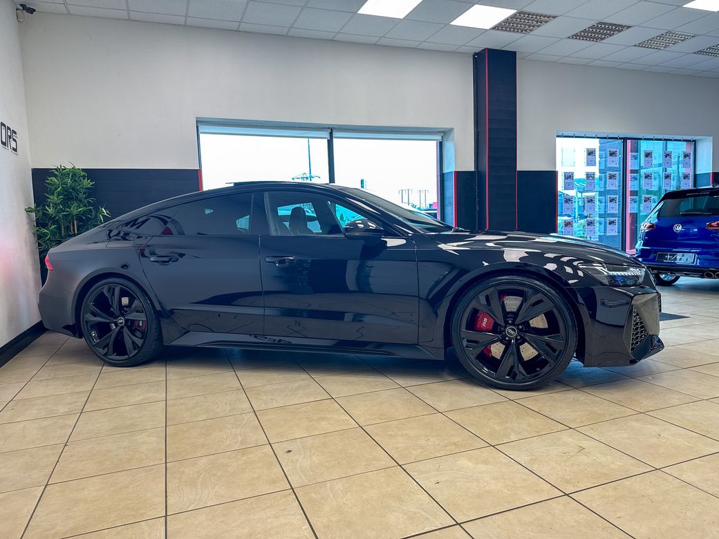 2021 Audi A7