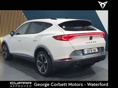 2023 Cupra Formentor