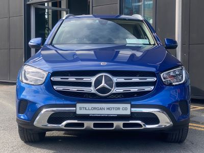 2022 Mercedes-Benz GLC Class