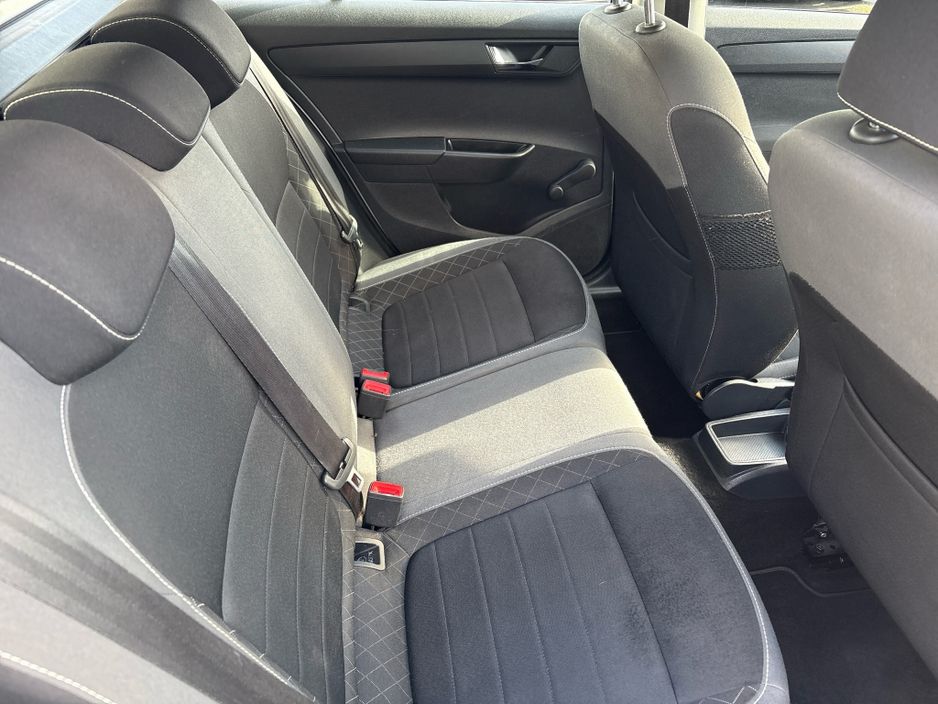 2019 Skoda Fabia