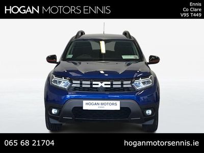 2023 Dacia Duster