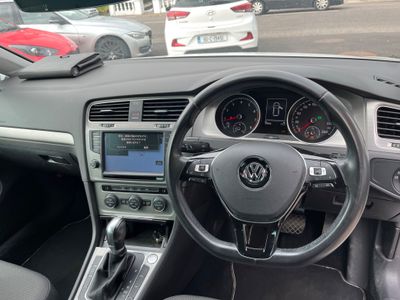 2017 Volkswagen Golf