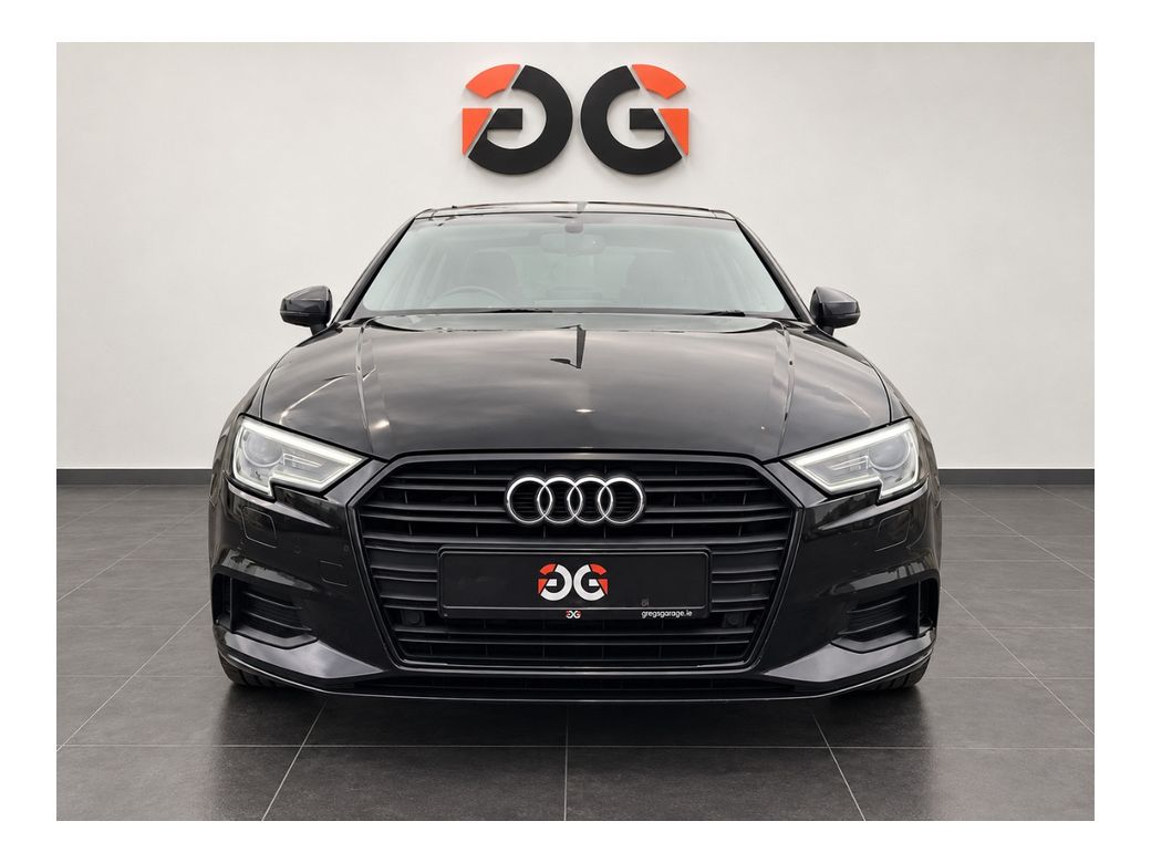 2018 Audi A3