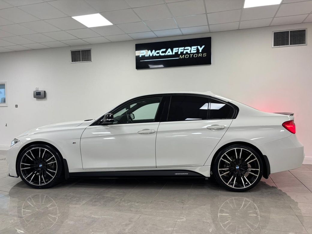2015 BMW 3 Series