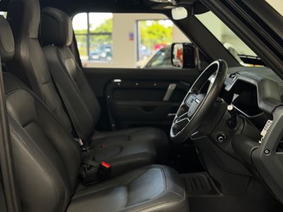 2024 Land Rover Defender