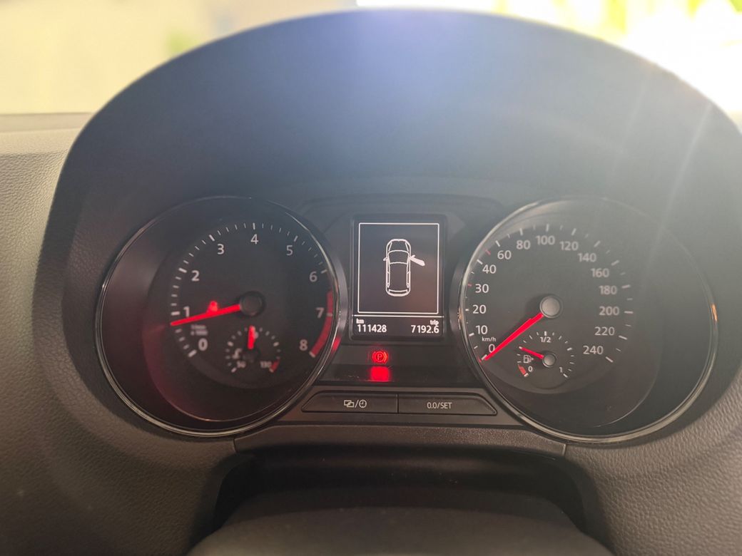 2017 Volkswagen Polo