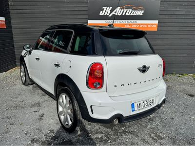 2014 Mini Countryman